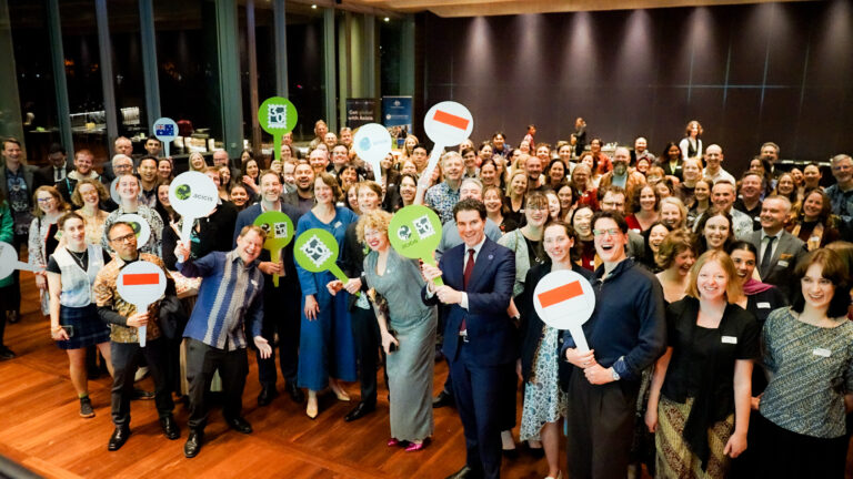 Celebrating 30 Years of Acicis in Canberra