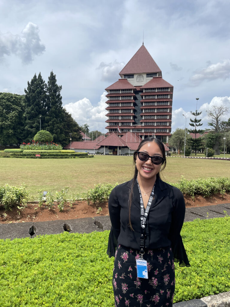 Researcher, Advocate, Future Doctor: How Acicis Sharpened Angelina’s Focus