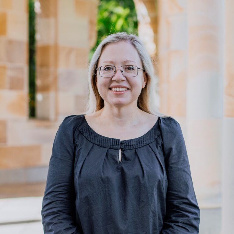 Finding a Calling in the Field: Annie Pohlman’s Acicis Journey