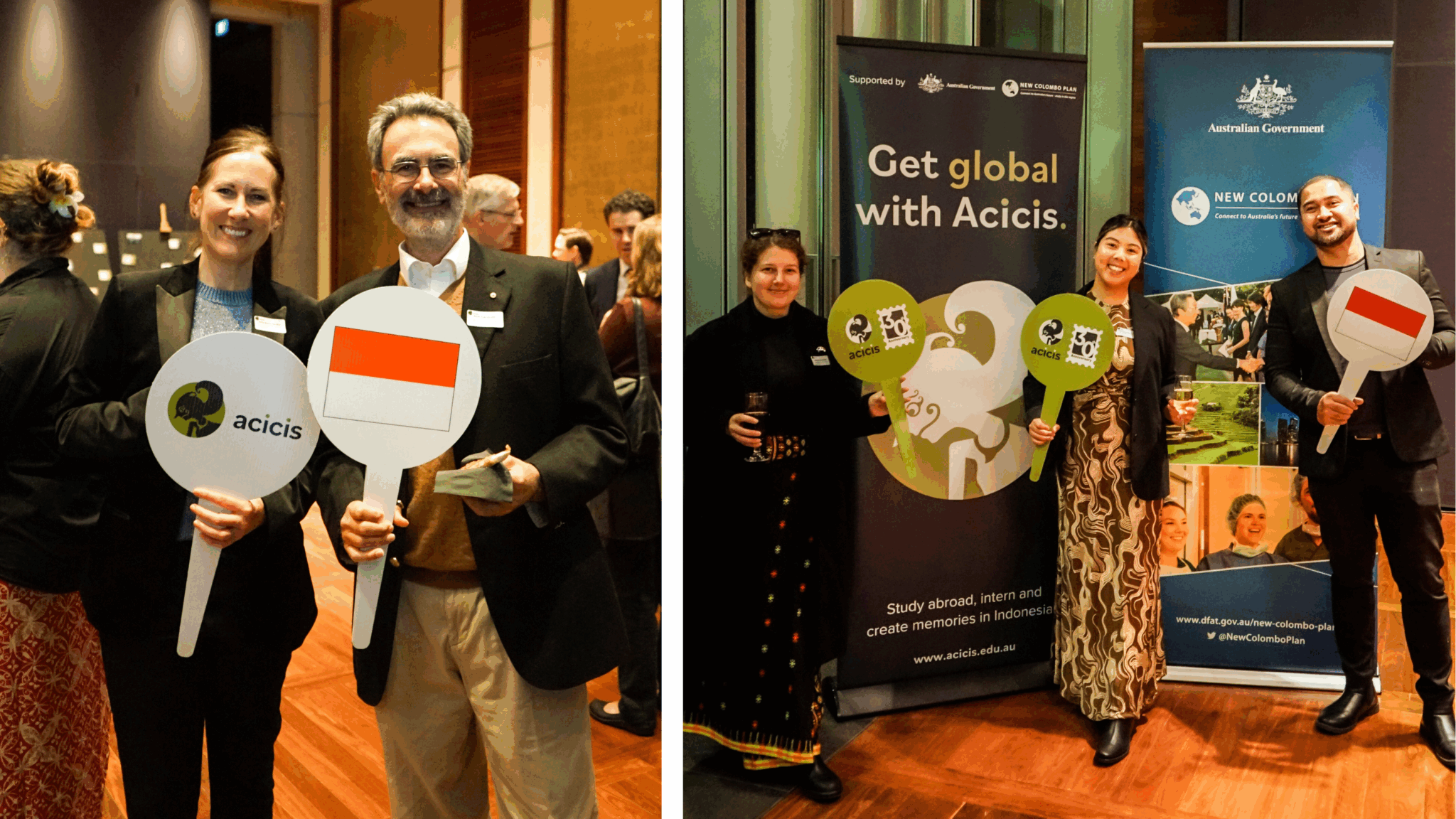 Celebrating 30 Years of Acicis in Canberra - Acicis