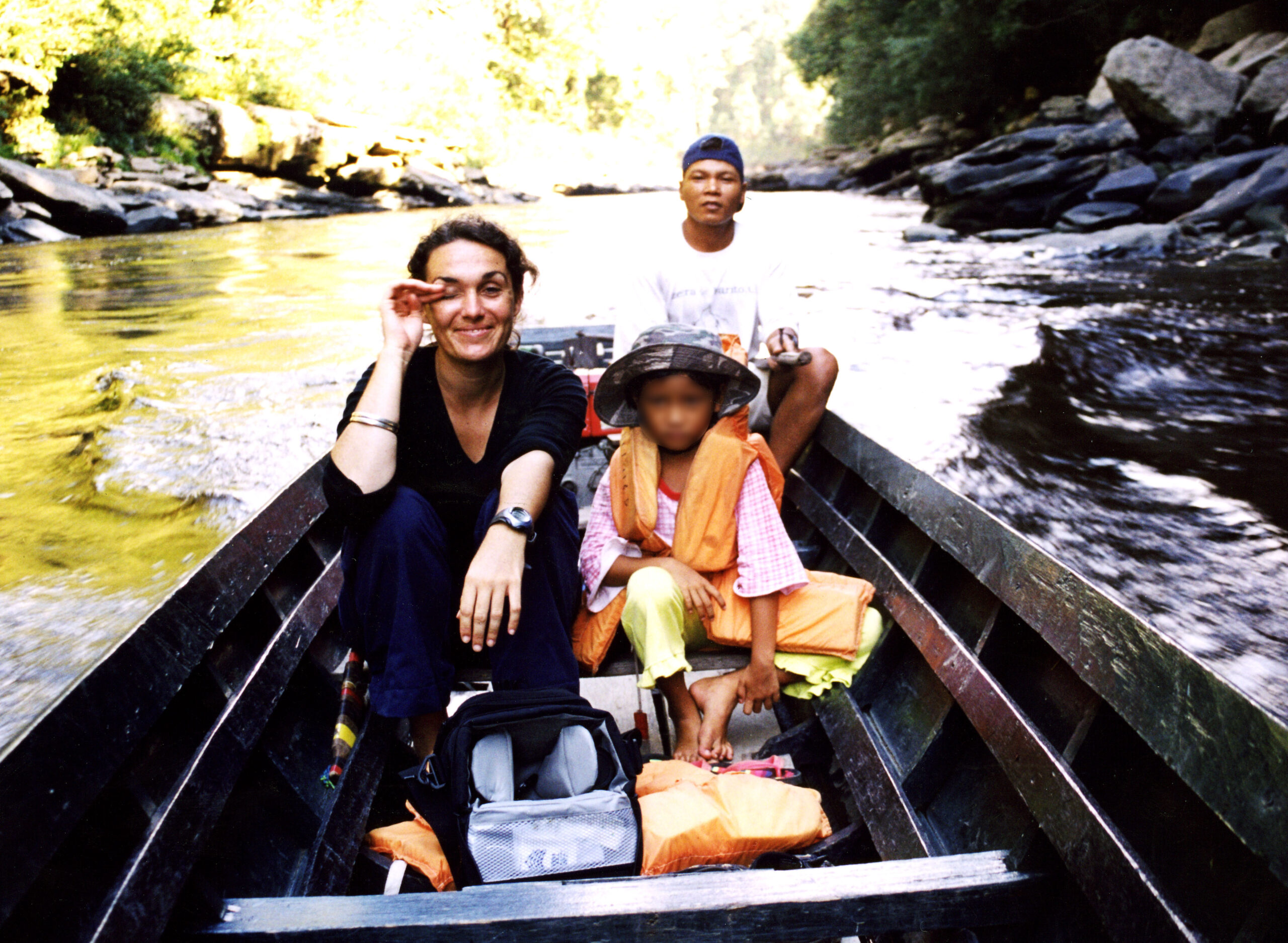 Across Borneo and Back Again: Sunny Sanderson on how one Acicis semester shaped a lifetime of work