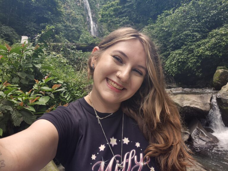 Student Profile: Jasmine Lila Stewart-Apps (Indonesian Language Short Course 2025)