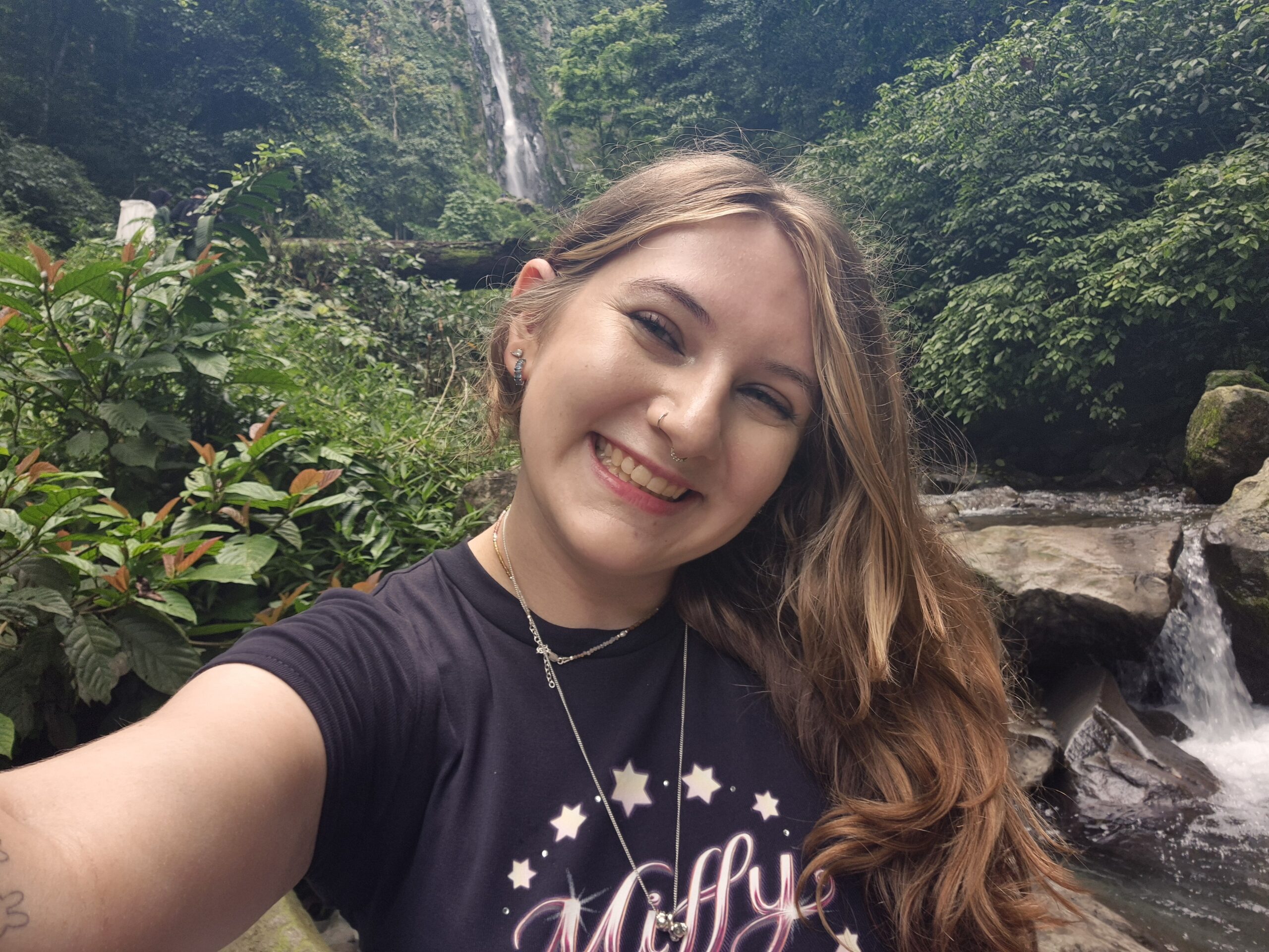 Student Profile: Jasmine Lila Stewart-Apps (Indonesian Language Short Course 2025)