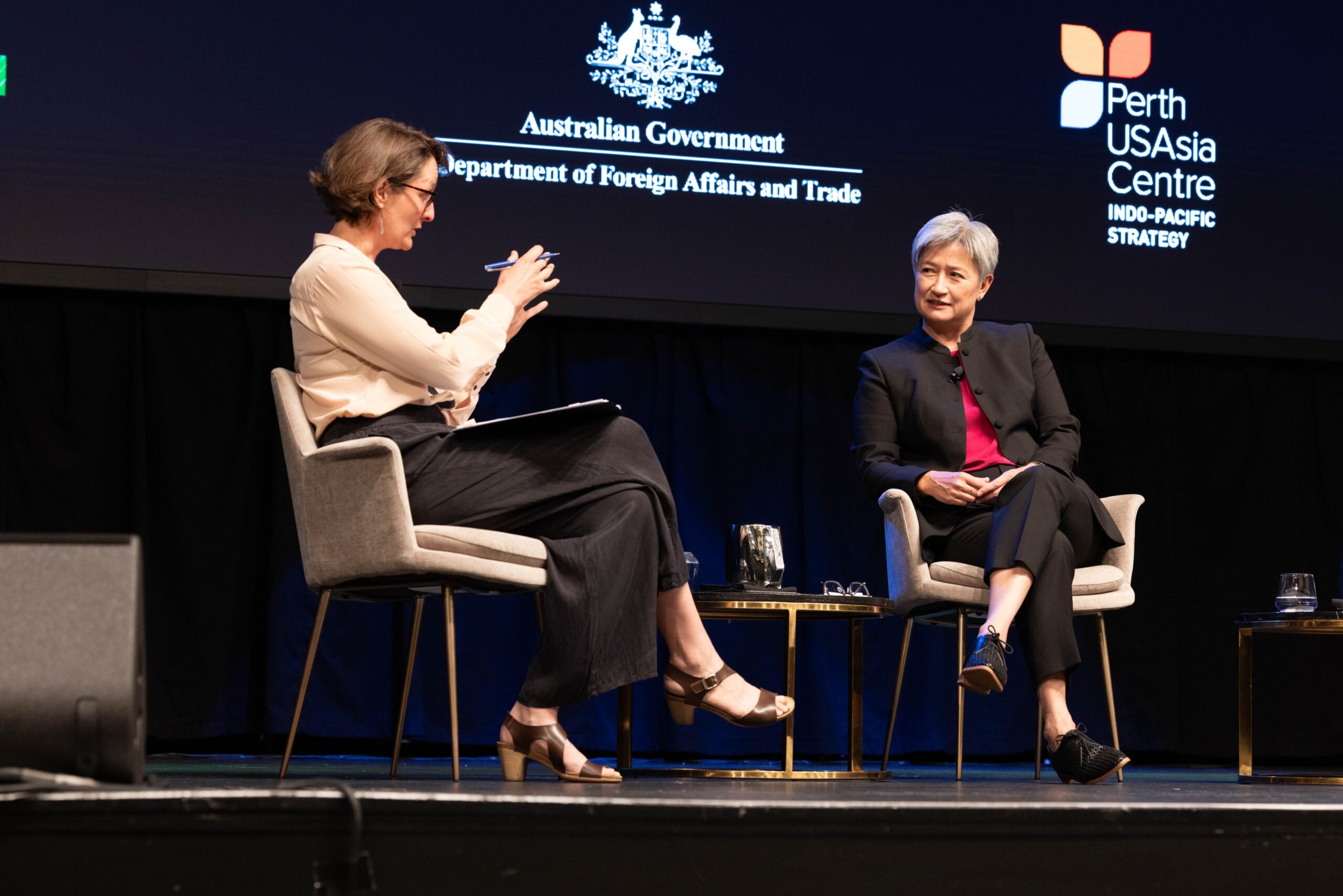 From Kalgoorlie to the Indo-Pacific: Kate O’Shaughnessy on her Acicis experience