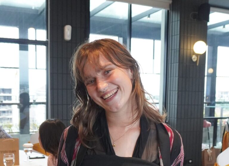 Student Profile: Lottie van Wijck (Flexible Language Immersion Program S61/2025)