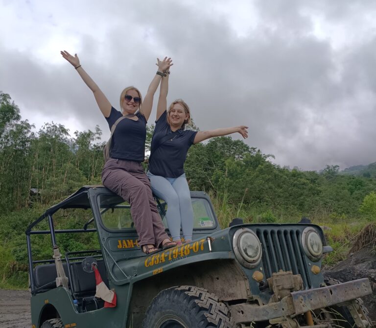 Student Profile: Zara Heiland (Indonesian Language Short Course 2025)