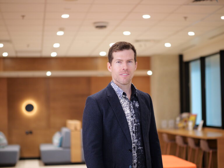 Dr Quinton Temby – From Student at Gadjah Madah University to Founding Academic at Monash Indonesia