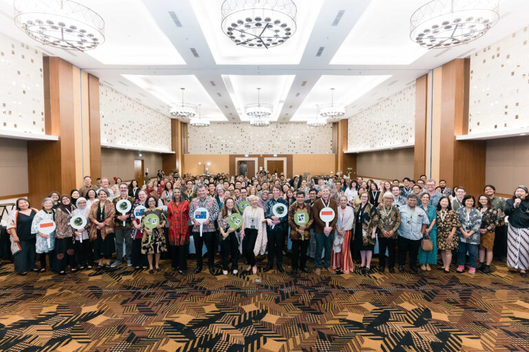 Celebrating 30 Years of Acicis in Yogyakarta