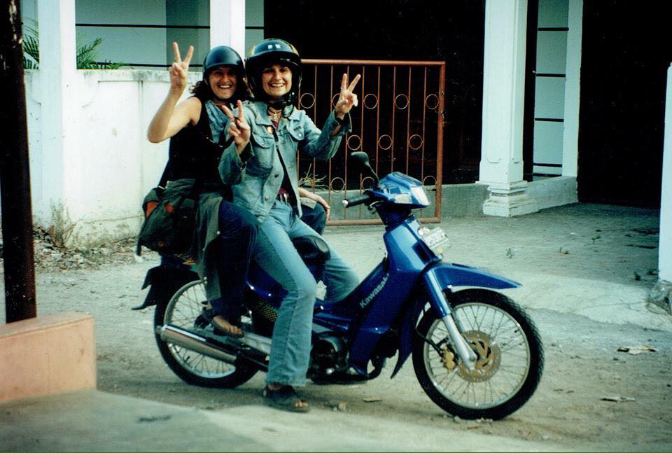 Understanding Indonesia from Within: The Academic Journey of Dr Rebecca Meckelburg