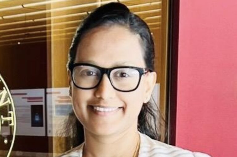 Student Profile: Iruni MAHAGEDARA (Public Health Study Tour 2025)