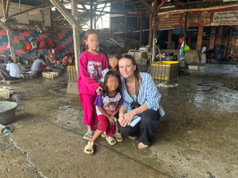 Student Profile: Maddy Croad (Journalism Professional Practicum 2024)