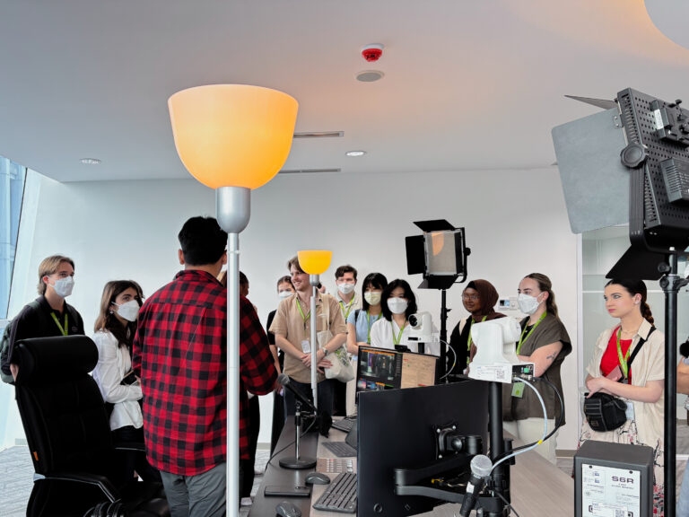 Shaping the Next Generation of Journalists: Journalism Professional Practicum November-December 2025 Wrap-up