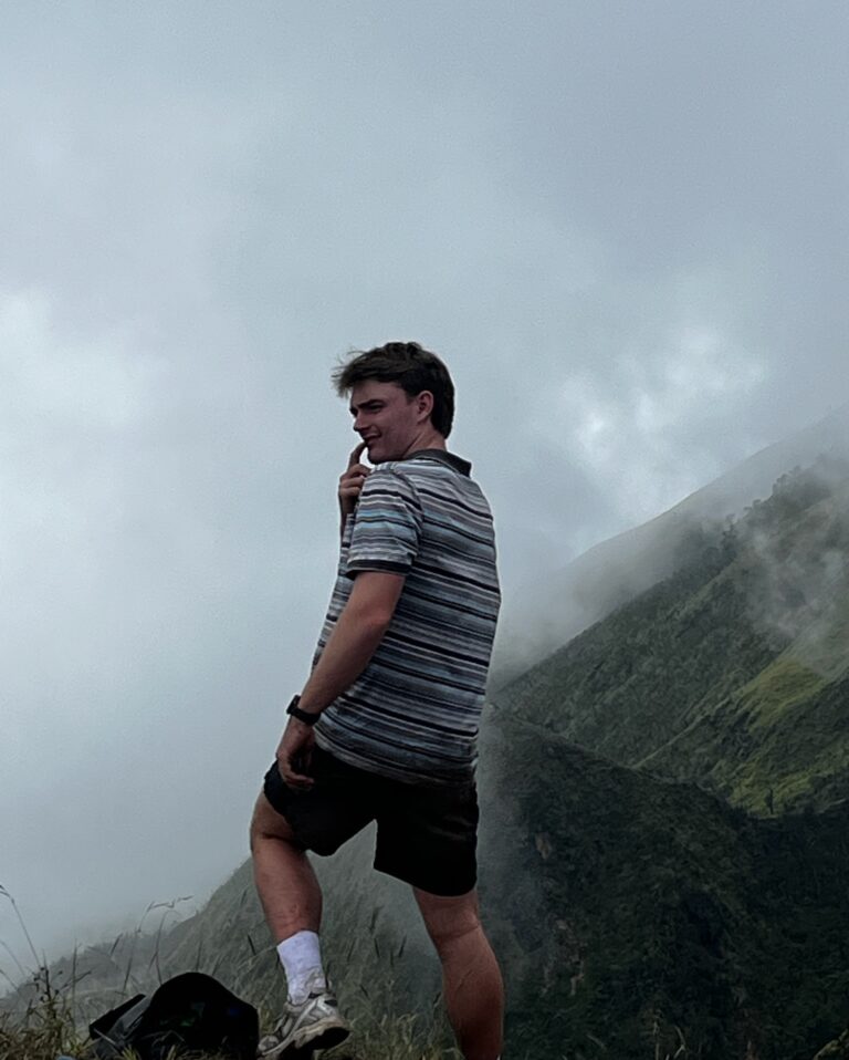 Student Profile: Jack Crago (Public Health Study Tour 2025)