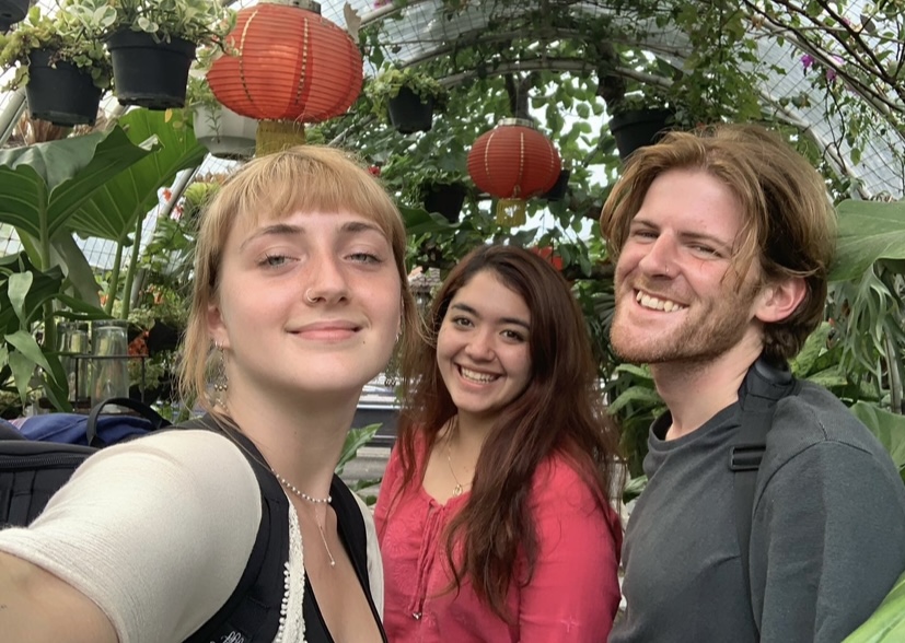 Student Profile: Sofia Jayne (Journalism Professional Practicum 2023)