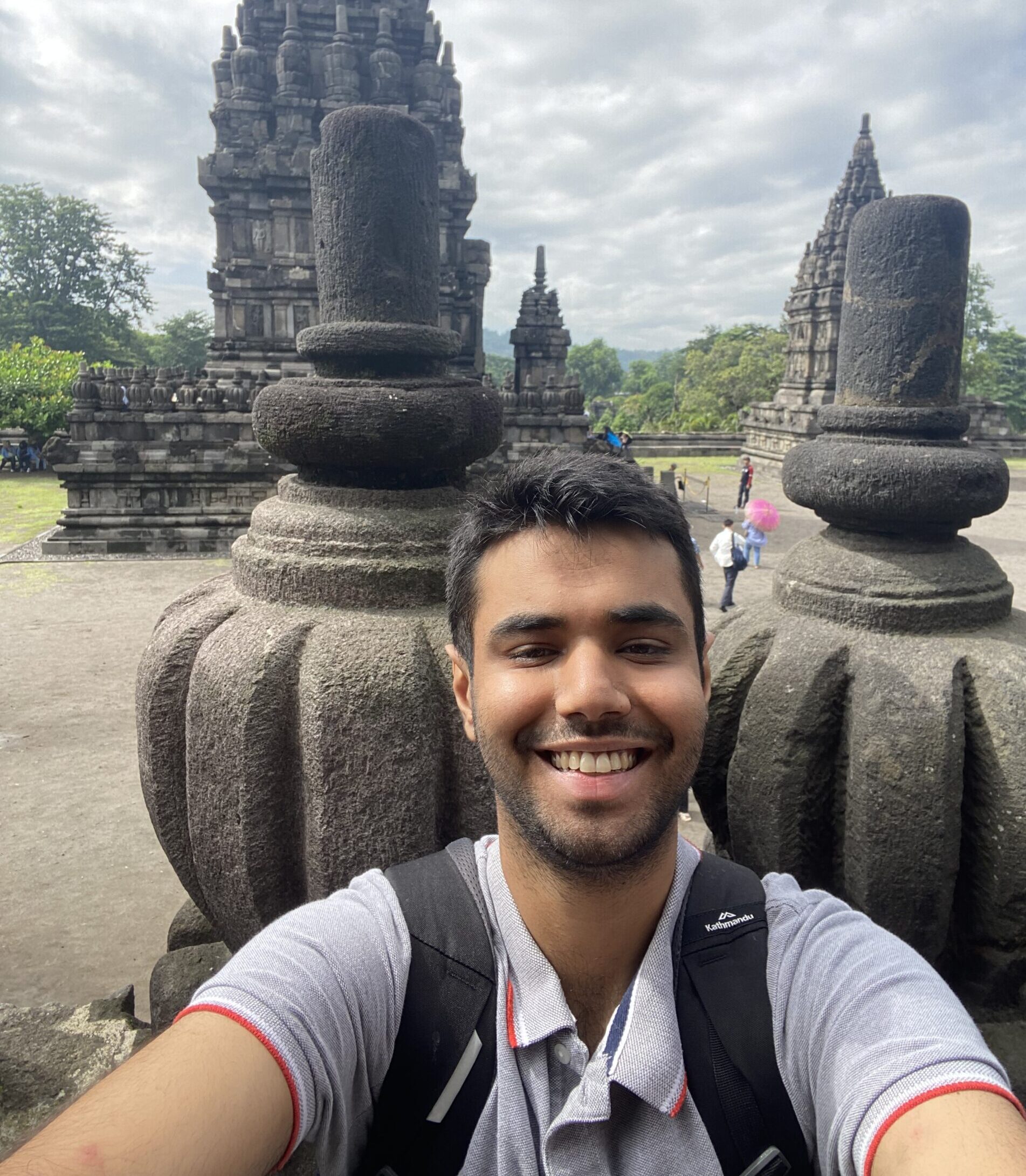 Student Profile: Vikram Chunilal (Law Professional Practicum 2024)