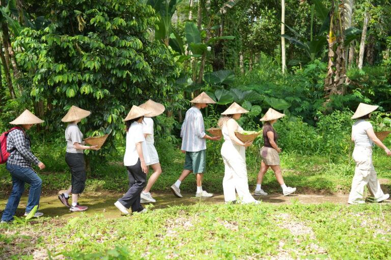 Hands-on Experience: Sustainable Tourism Professional Practicum November-December 2025 Wrap-up