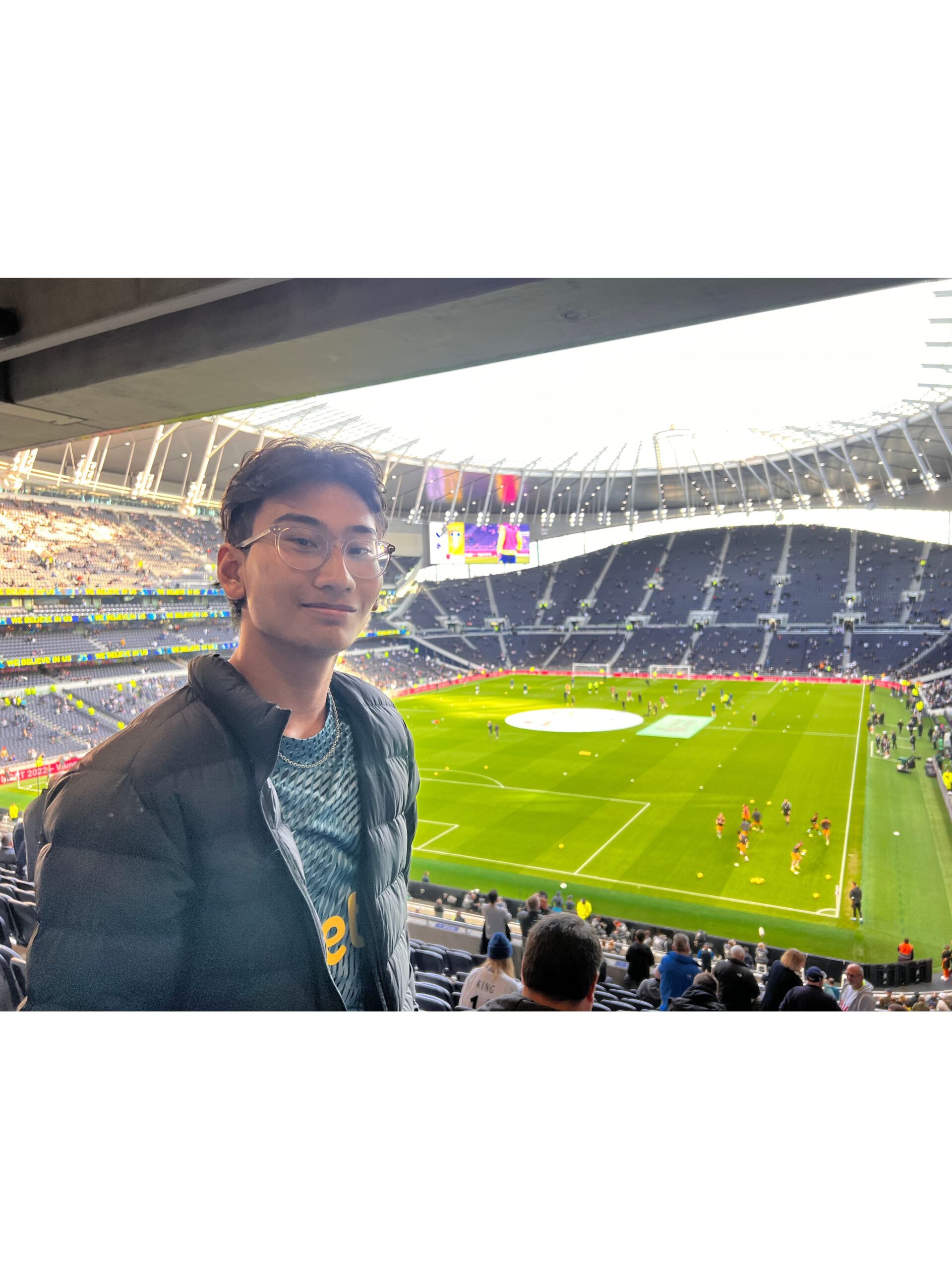 Student Profile: Rama Elliott (Business Professional Practicum 2024)