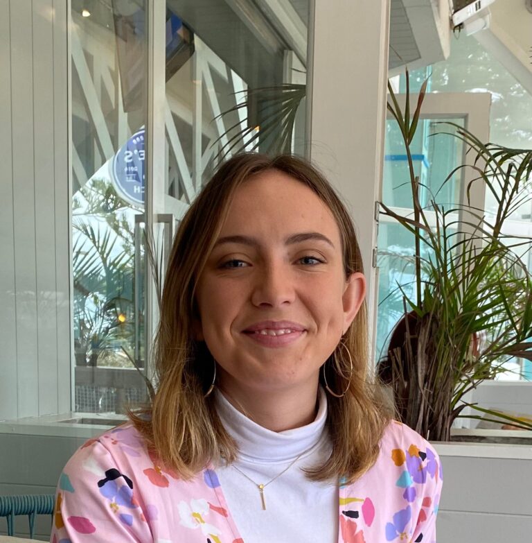 Student Profile: Allana O’Fee (Public Health Study Tour 2023)