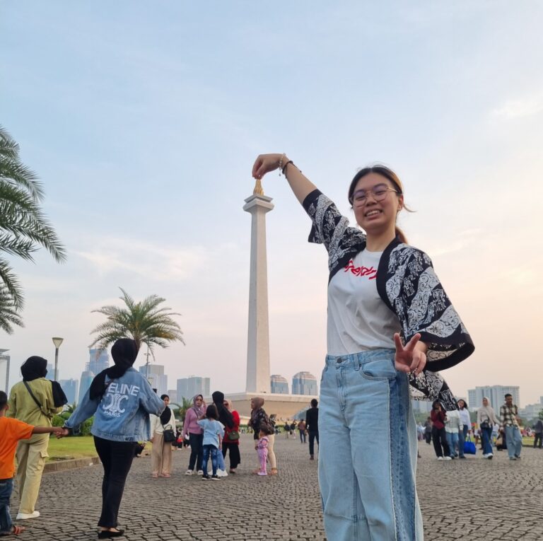 Student Profile: Xin Ling Tan (Public Health Study Tour 2025)