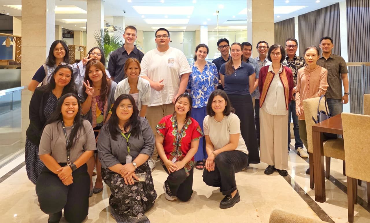 Acicis Semester 2, 2025: Widening Academic and Intercultural Perspectives