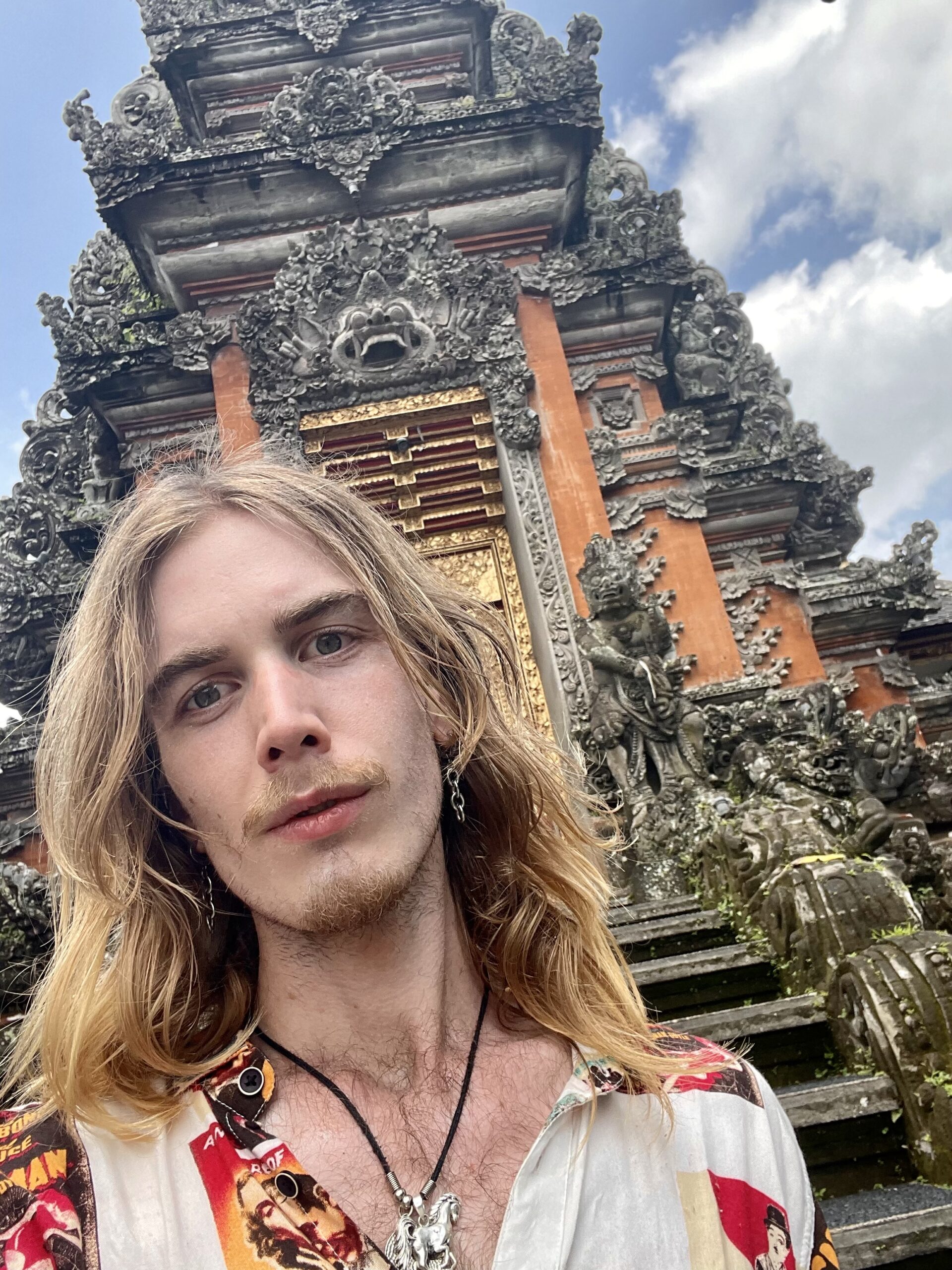 Student Profile: Drew Baker (Journalism Professional Practicum 2023)