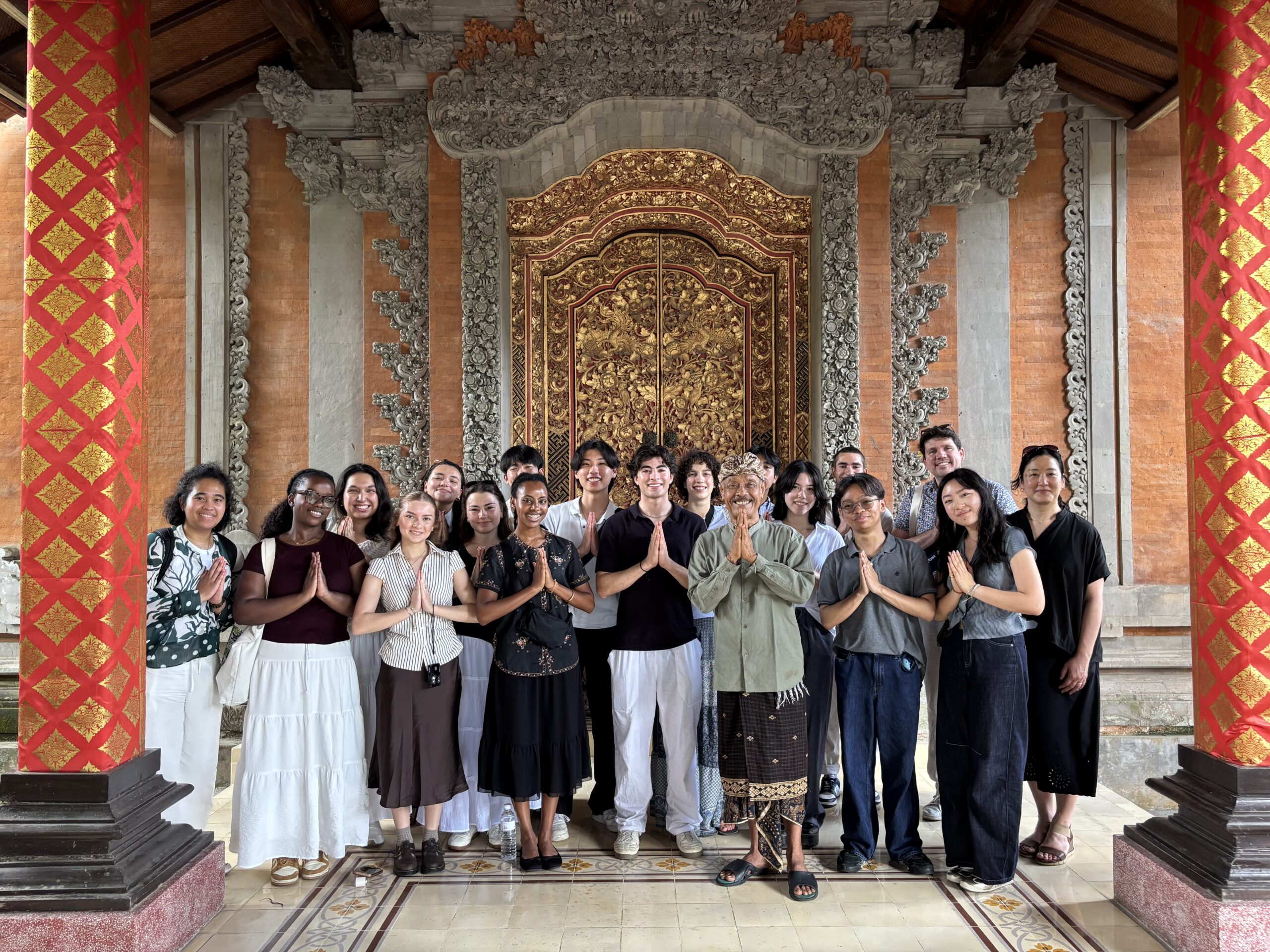 Penn Global Seminars 2026: Tourism, Sustainability, and Local Impact in Bali, Indonesia