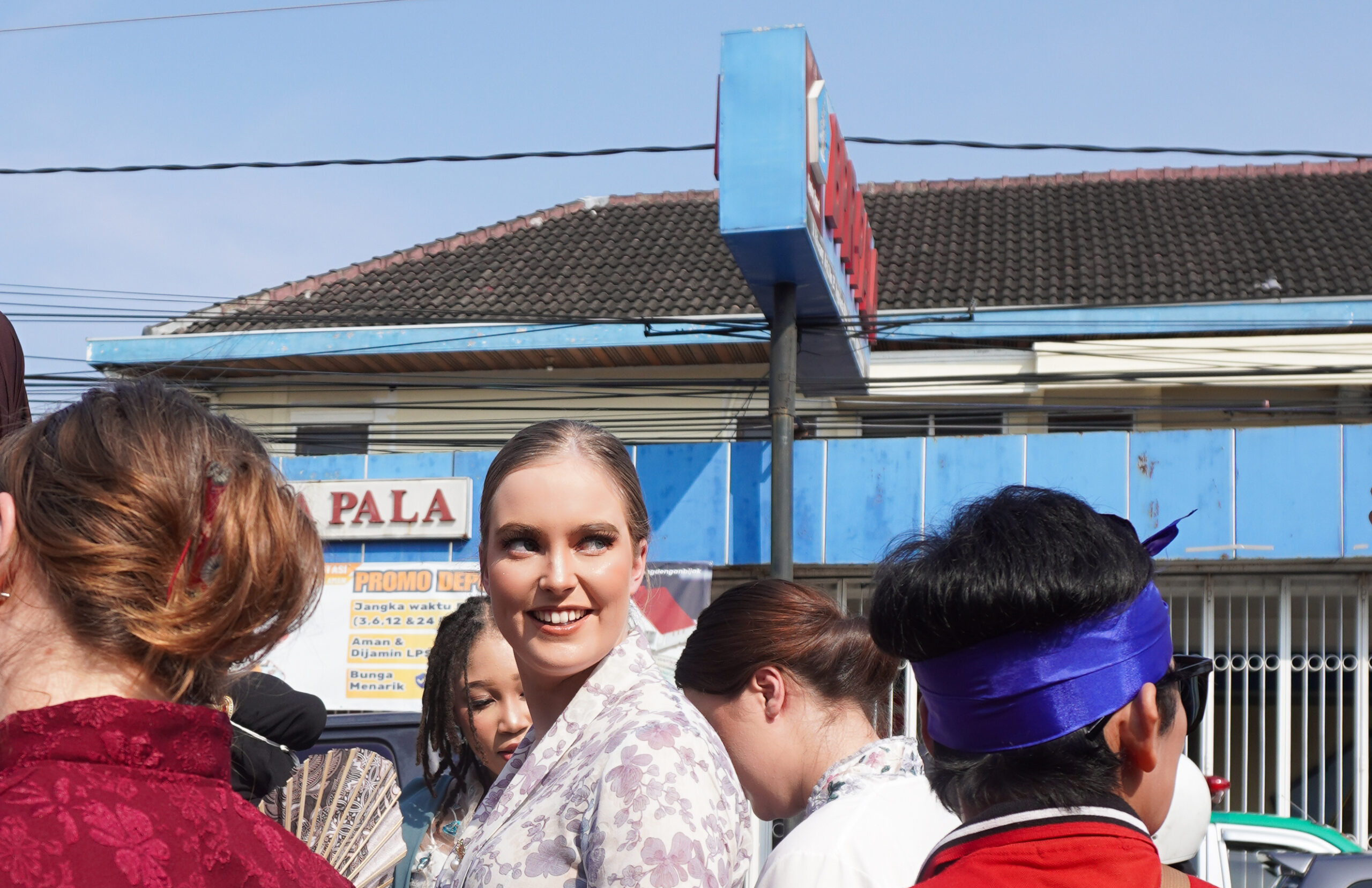 Student Profile: Lily Bosland (Flexible Language Immersion Program S62/2026)