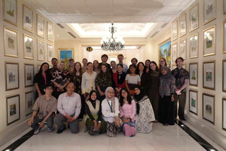 Acicis Semester 1, 2026: A Heartwarming Reflection of Blooming Friendships through Semester Overseas