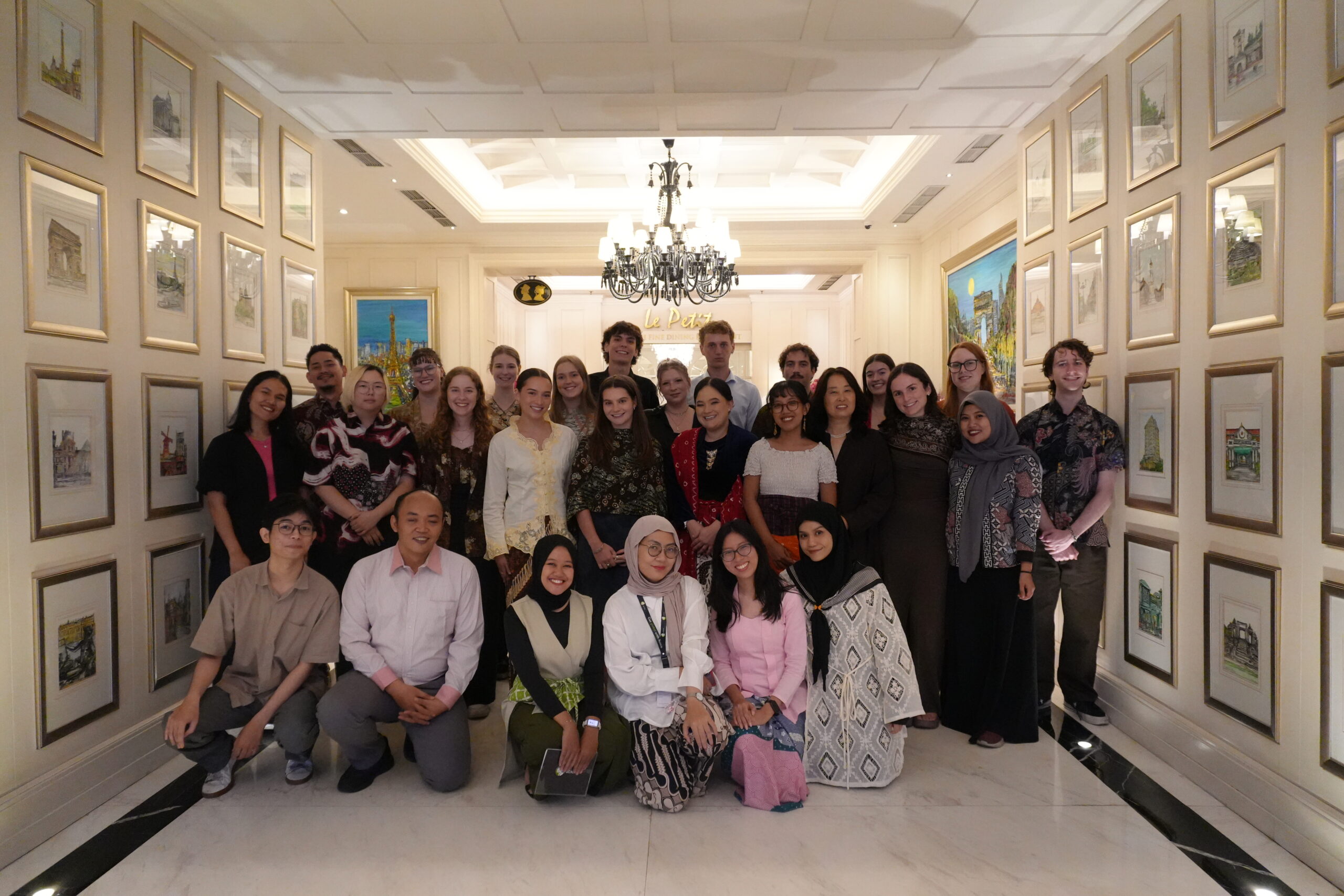 Acicis Semester 1, 2026: A Heartwarming Reflection of Blooming Friendships through Semester Overseas