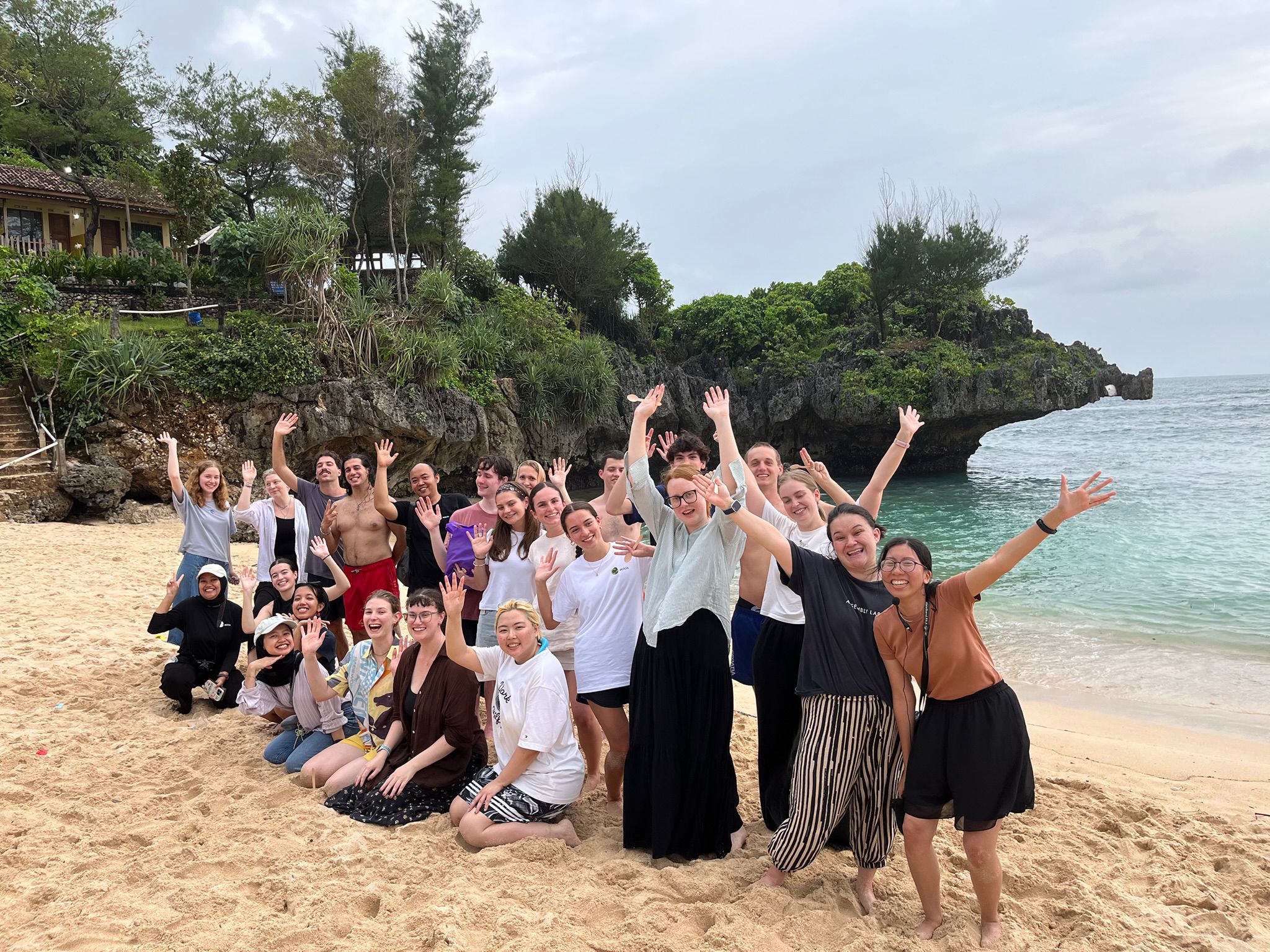 Student Profile: Georgie Day (Flexible Language Immersion Program S62/2026)