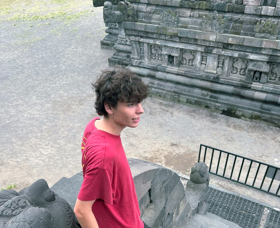 Student Profile: Lachlan Dexter (International Business, Law & Society S62/2026)