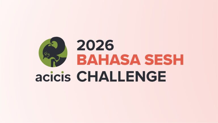 Bahasa Sesh Challenge 2026