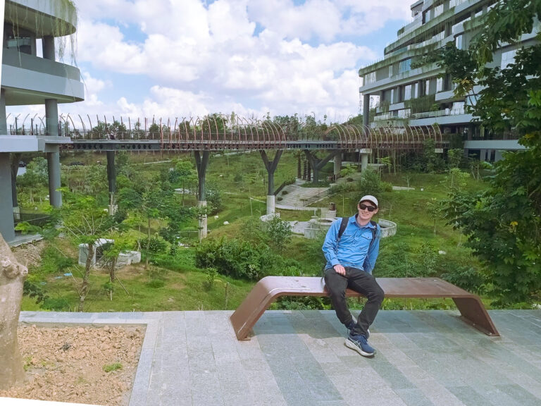 Student Profile: Joseph McNamara (International Relations Program S62/2026)