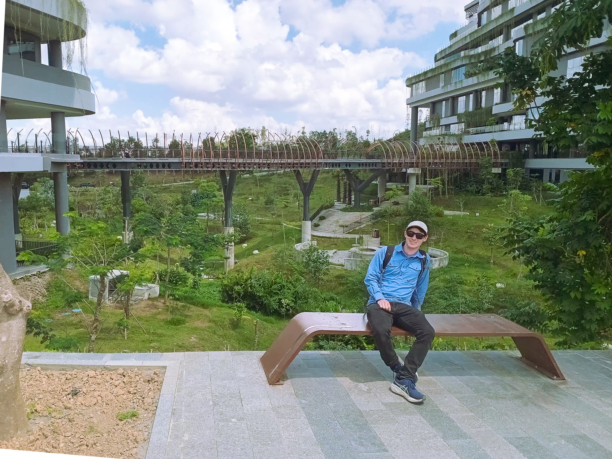Student Profile: Joseph McNamara (International Relations Program S62/2026)